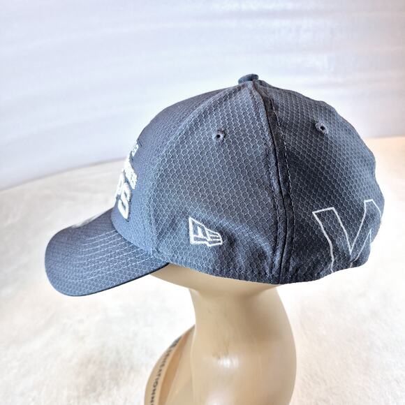 Boston Red Sox New Era 39Thirty 2018 World Series Champs Cap Hat OSFM - Picture 5 of 11